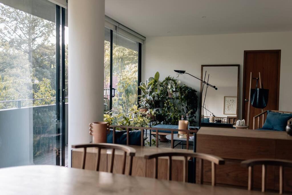 Casa Agustina Mexico City